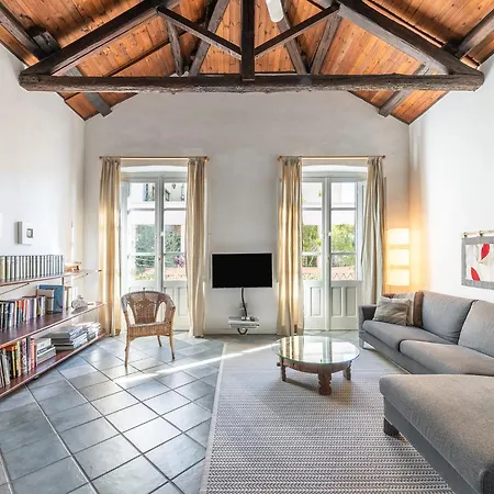 Daire Meigama, Loft With Parking In Historic Center Cagliari