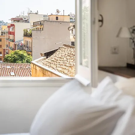Apartment Meigama, Loft With Parking In Historic Center Cagliari