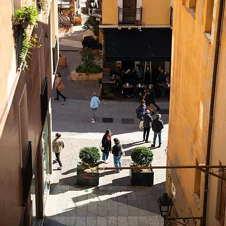 Meigama, Loft With Parking In Historic Center *