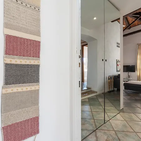 Meigama, Loft With Parking In Historic Center Cagliari