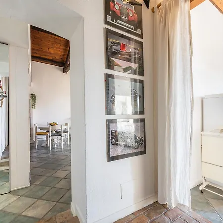 아파트 Meigama, Loft With Parking In Historic Center