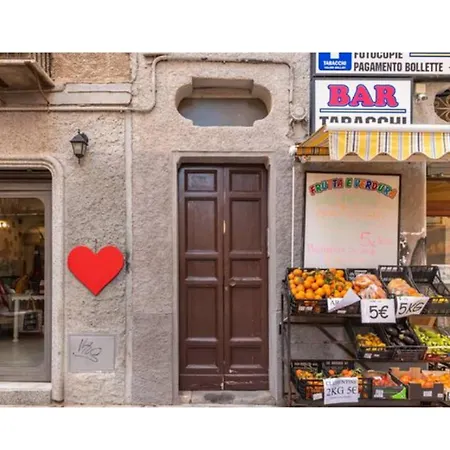 Meigama, Loft With Parking In Historic Center Apartamento *