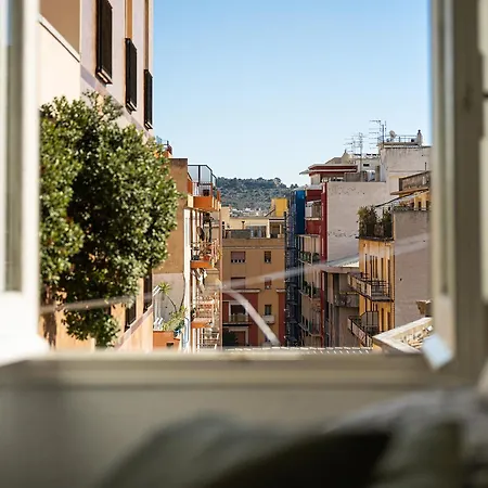 아파트 Meigama, Loft With Parking In Historic Center *