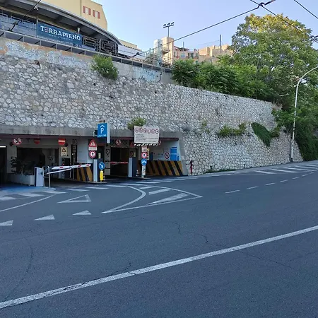 Meigama, Loft With Parking In Historic Center Appartement